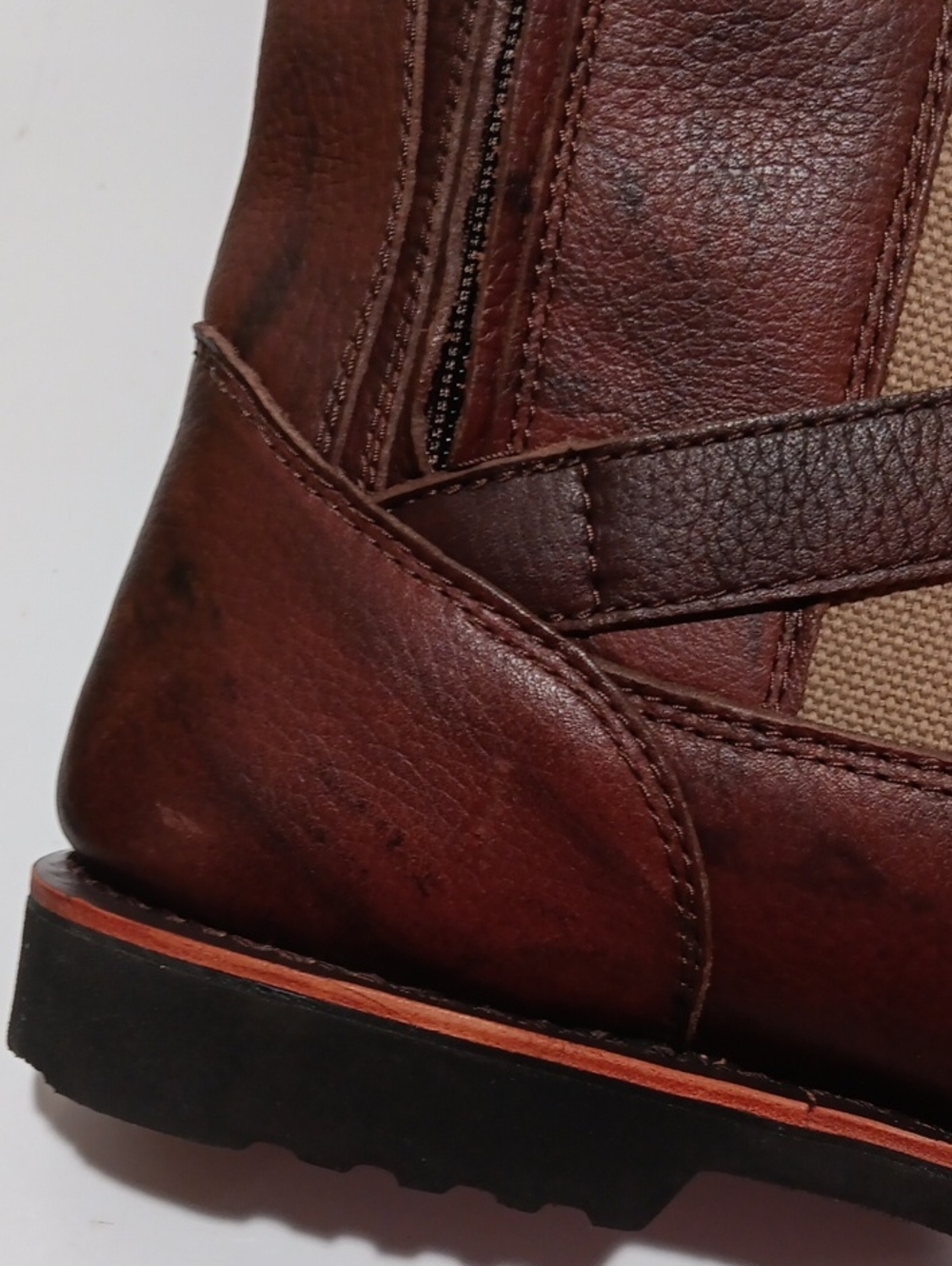 RedHead Brand Co. Waterproof/Snakeproof Boots - Picture 8 of 12
